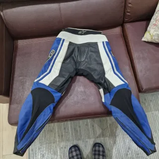 Mono Alpinestars 2 piezas talla 52