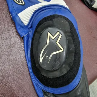 Mono Alpinestars 2 piezas talla 52