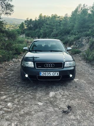 Audi A6 2.7 biturbo v6