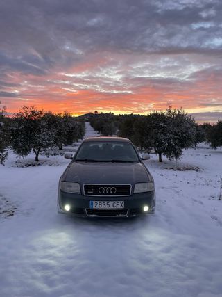 Audi A6 2.7 biturbo v6