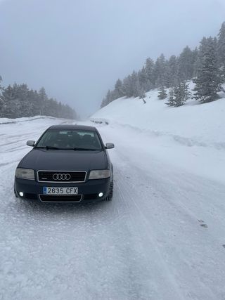 Audi A6 2.7 biturbo v6