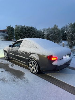 Audi A6 2.7 biturbo v6