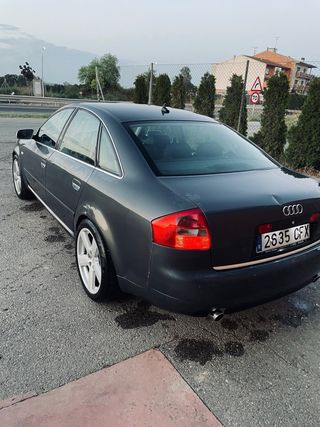 Audi A6 2.7 biturbo v6