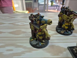 Mega Ejército Enanos Warhammer