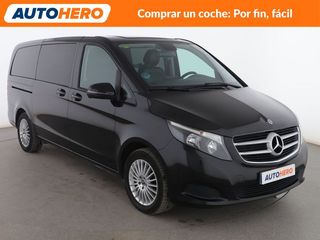 Mercedes Clase V V 220 d Largo