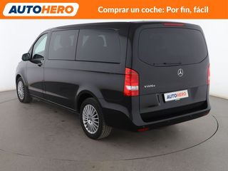 Mercedes Clase V V 220 d Largo