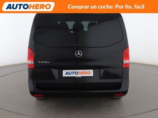 Mercedes Clase V V 220 d Largo