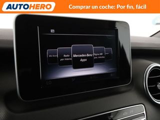 Mercedes Clase V V 220 d Largo