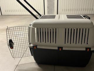 Trasportino cani taglia media/grande come nuovo