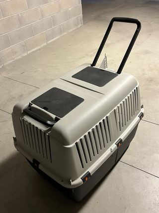Trasportino cani taglia media/grande come nuovo