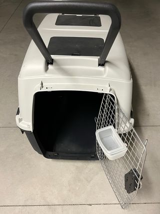 Trasportino cani taglia media/grande come nuovo