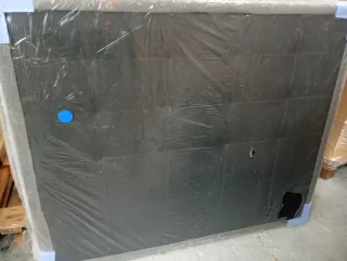 Cabecero de cama 135 cm tapizado