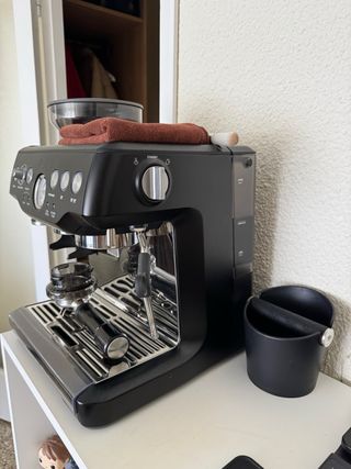 Cafetera SAGE Barista Express
