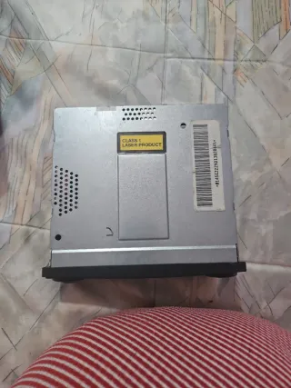 Radio CD Alana Seat Ibiza sin código