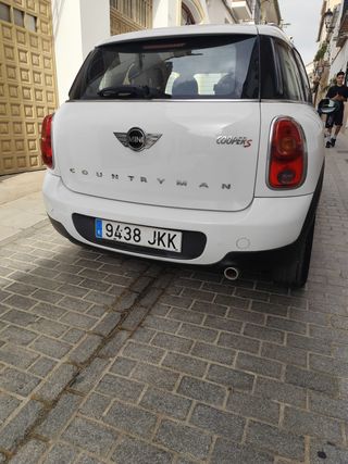MINI Countryman 2015