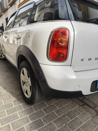 MINI Countryman 2015