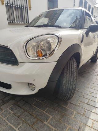 MINI Countryman 2015