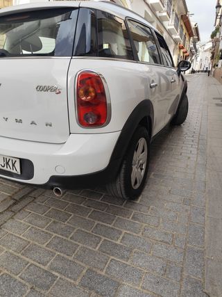 MINI Countryman 2015