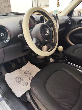 MINI Countryman 2015
