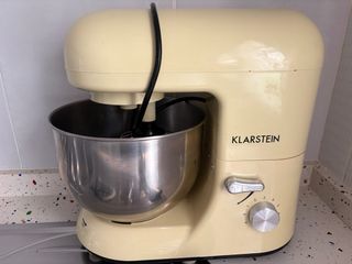 Robot de cocina Klarstein amarillo