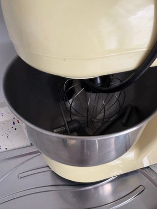 Robot de cocina Klarstein amarillo