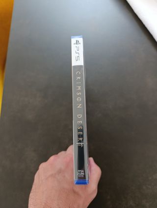 Crimson Desert PS5 Precintado - PAL España