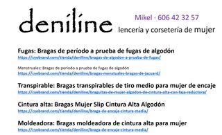 Lote 10 Bragas Mujer Tallas Surtidas