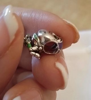 Charm Pandora Disney Buzz Lightyear Plata S925