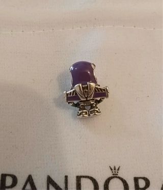 Charm Pandora Disney Buzz Lightyear Plata S925