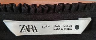 Vestido casual de Zara