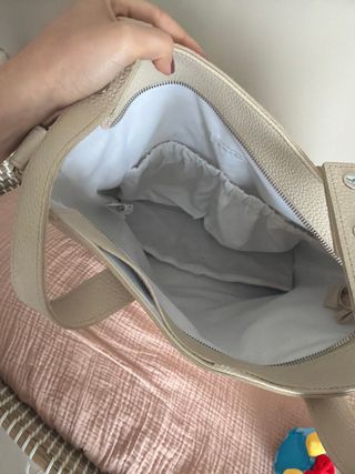 Regalo Bolso Pasito a Pasito bebé