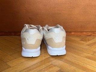 Zapatillas Nike Air Span II Beige/Blanco