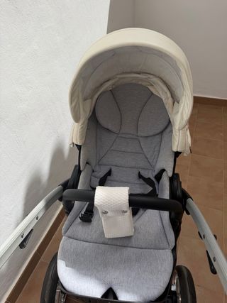 Carro de bebé