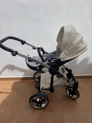 Carro de bebé