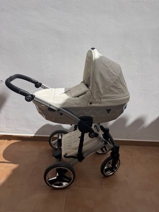 Carro de bebé