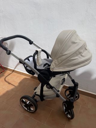 Carro de bebé