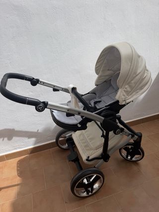 Carro de bebé