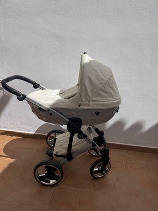 Carro de bebé