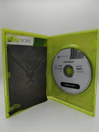 Halo Reach Xbox 360