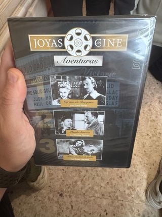 Colección DVD Joyas del Cine (16 Películas)