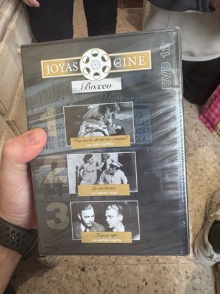 Colección DVD Joyas del Cine (16 Películas)