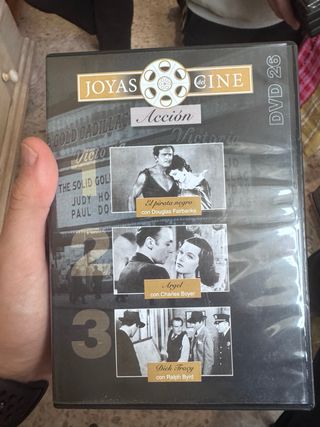 Colección DVD Joyas del Cine (16 Películas)