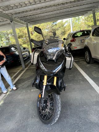 Honda X-ADV 750 2025