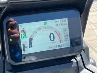 Honda X-ADV 750 2025