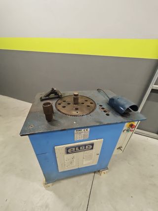 ALBA COMBI 32/36 Dobladora de Ferralla