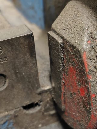 ALBA COMBI 32/36 Dobladora de Ferralla