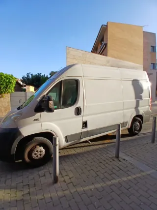 FIAT Ducato 2008