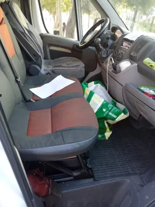 FIAT Ducato 2008