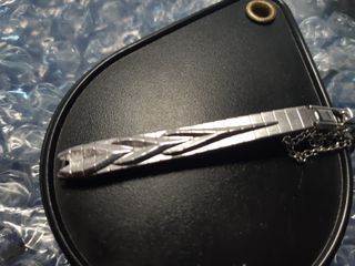 Correa JB Reloj Mujer Chapada Oro Blanco 10k 1960