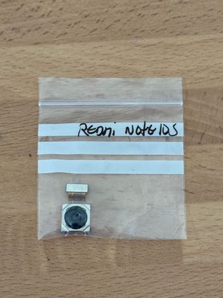 Câmera Traseira Xiaomi Redmi Note 10S